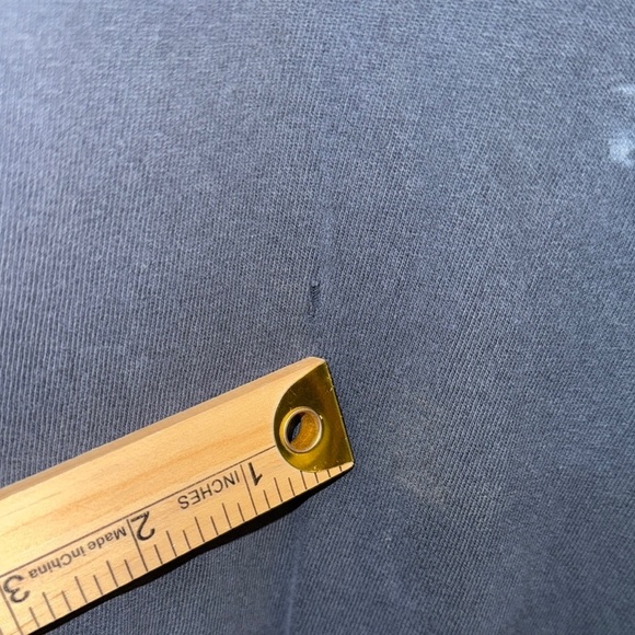 Carhartt Men's size Large Blue Long Sleeve Shirt - Picture 8 of 13